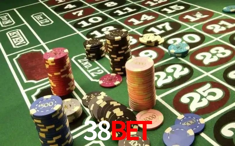 Apostas de Tênis 38bet