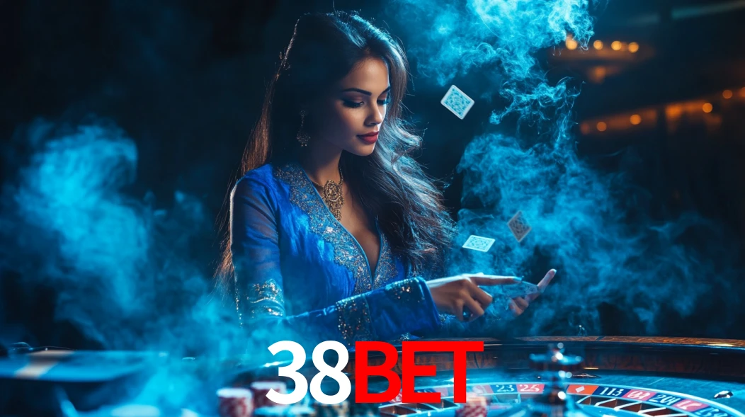 A Experiência Imersiva dos Cassinos Ao Vivo no 38bet