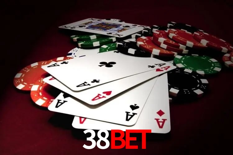Interface do App 38bet