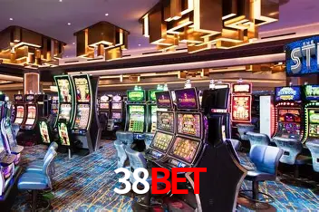 Desvendando o Mundo dos Jogos Virtuais na 38bet