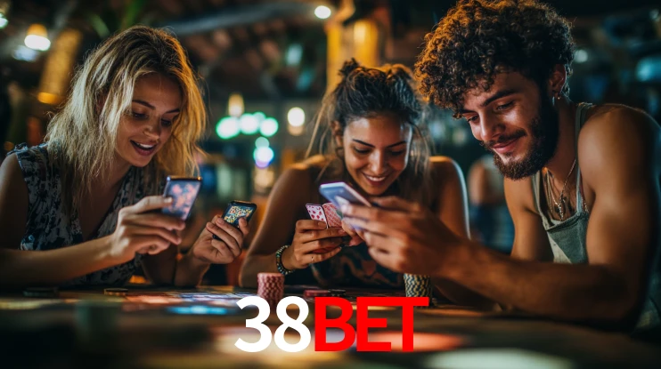 Blackjack Table 38bet